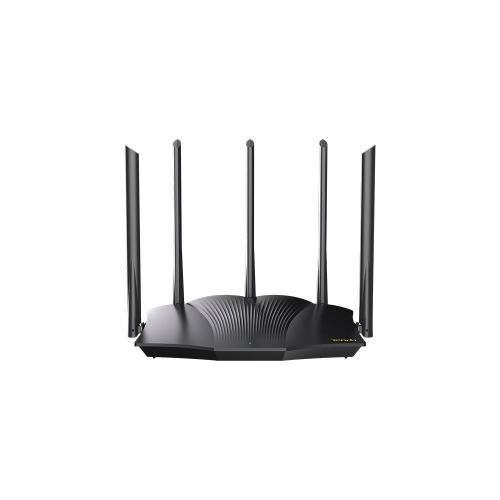 El TX12 Pro incorpora banda dual - 2976 Mbps, con 2402 Mbps para la banda de 5 GHz y 574 Mbps para la banda de 2, 4 GHz, ancho de banda de 160 MHz