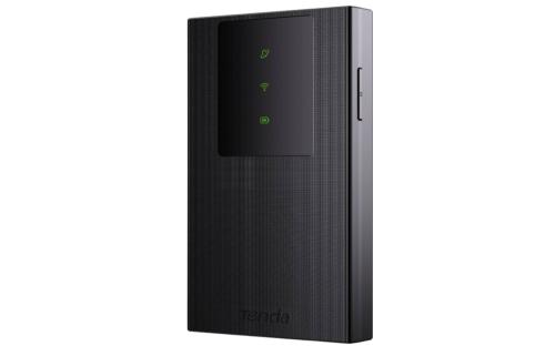 Router portatil recargable  4G - permite conectar hasta 10 dispositivos mediante el uso de una red generada por una simm, generando has 150 Mbps