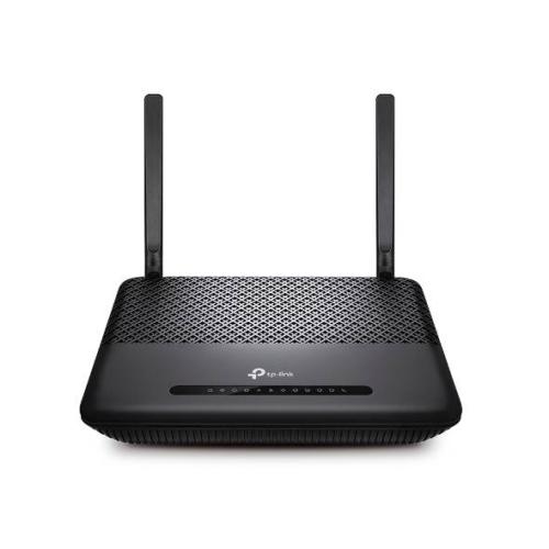 Router VoIP GPON inalámbrico AC1200 (XC220-G3v) - 4 puertos LAN RJ45 de 10/100/1000 Mbps, 1 puerto SC/APC GPON, 1 puerto RJ11 FXS