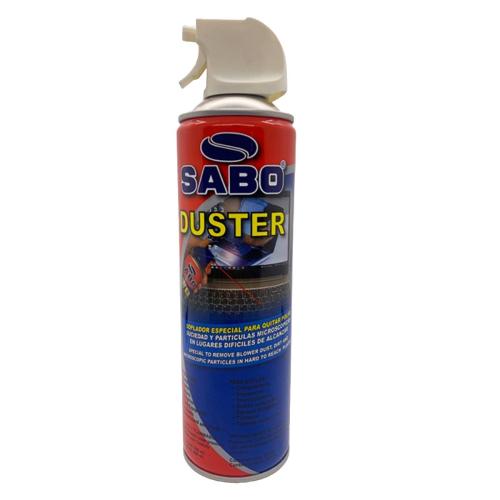 DUSTER AIRE COMPRIMIDO 590ML -