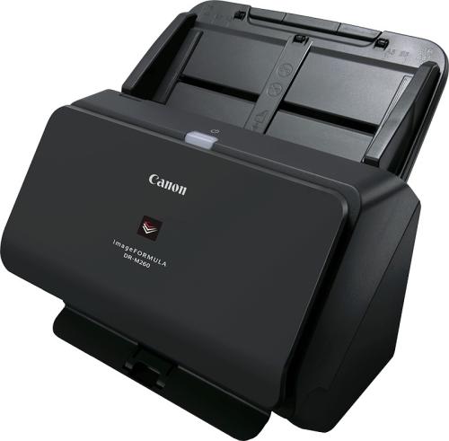 Escáner CANON DR-M260 - ADF, CMOS, 7500 páginas, 60 ppm