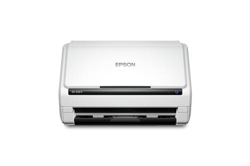 Escaner EPSON DS-530 II - Duplex, 4000 páginas, 35 ppm