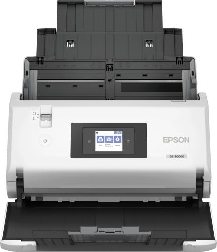 Escáner  EPSON B11B256201 - ADF, CIS