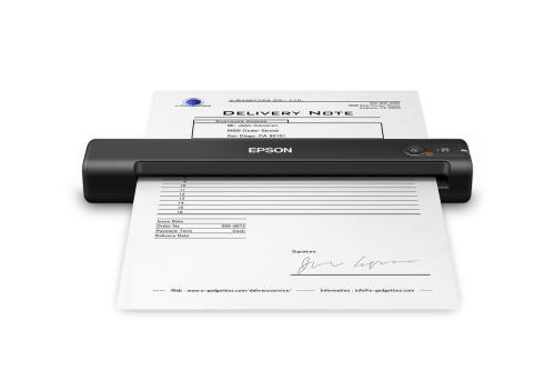Escáner  EPSON B11B252201 - alimentación de hojas, CIS, 10 ppm