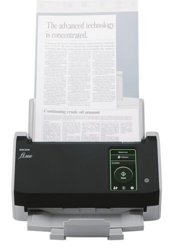 Scanner FUJITSU modelo FI-8040. -