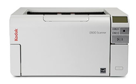 Escáner KODAK i3500 - ADF, 25000 páginas, 110 ppm