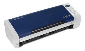 Escáner Xerox 1104 Dúplex Portable (A4) - 25 Ppm Compatible con Mac® y PC - Capacidad para escanear tarjetas de identificación de plástico.