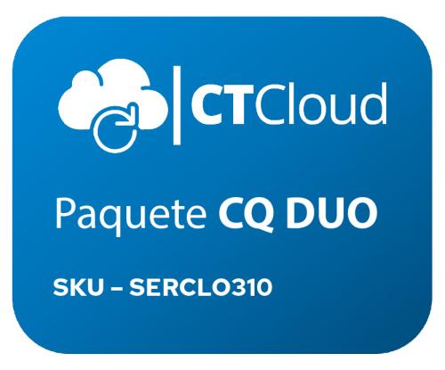 Servidor Virtual en la nube CT Cloud NCSVDUOCQ - Servicio de Nube