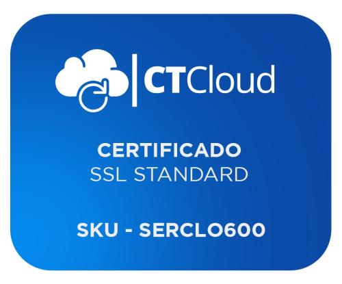 Certificado SSL CT Cloud CSSLSTD - Servicio de Nube