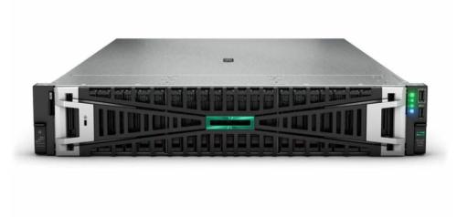 HPE ProLiant DL380 Gen11 4514Y 2.0GHz 16c 1P 2x32GB-R 8SFF NS204i-u NC BCM57416 2x800W PS LA Serve -