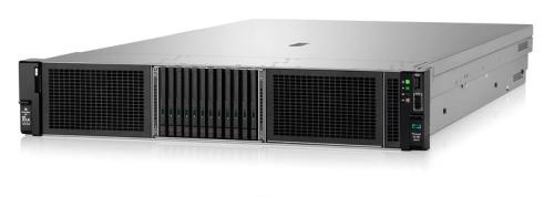 HPE ProLiant DL380 Gen11 4510 2.4GHz 12c 1P 1x32GB-RAM 12LFF y dos discos de 4TB HDD -