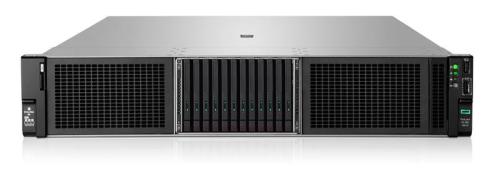 HPE ProLiant DL380 Gen11 4516Y+ 2.2GHz 24c 1P 2x32GB-RAM 8SFF con NS204i-u unidad de arranque en Raid-1 con 2 discos 480 SSD M.2 -