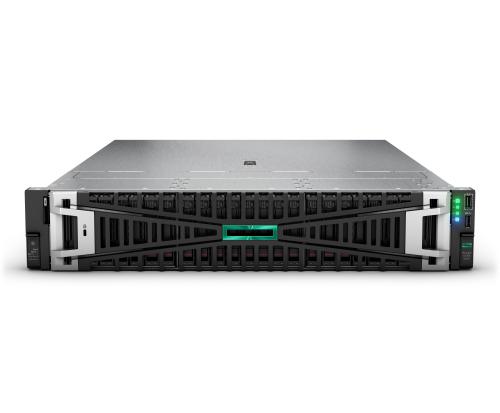 HPE ProLiant DL385 Gen11 9115 3.2GHz 16c 1P 2x32GB-R 8SFF MR408i-o con dos discos 960GB SSD -