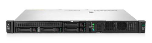 HPE ProLiant DL20 Gen11 6325P 3.5GHz 4c 1P 1x32GB-U 4SFF con dos discos 480GB SSD -