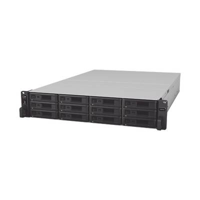 SYNOLOGY SERVIDOR RACK 12 BAHIAS RS3621XS+ -