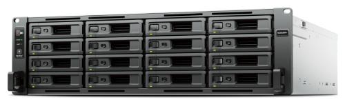 Servidor NAS marca Synology modelo RS2825RP+ 16 Bahias -