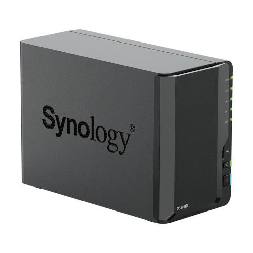 Servidor NAS marca Synology modelo DS225+ 2 Bahias -