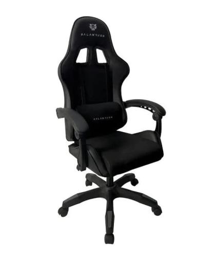 Silla Power Rush V2  Balam Rush NOVA SERIES Color Negro -