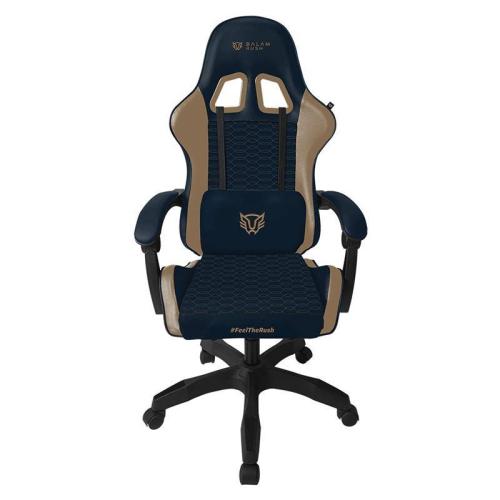 Silla Power Rush V2  Balam Rush Reposabrazos Fijos - Pistón de gas clase 3, Inclinación 90° a 135°
