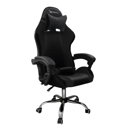 Silla Gamer Negro XZ05 Xzeal. XZSXZ05B -
