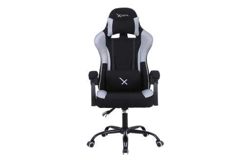 Silla Gamer Negro XZ20 Xzeal. XZSXZ20B -
