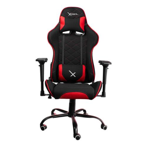 Silla Gamer Rojo XZ25 Xzeal. XZSXZ25R -