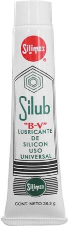 Lubricante de silicón SILIMEX - CD's/DVD's, 28 g