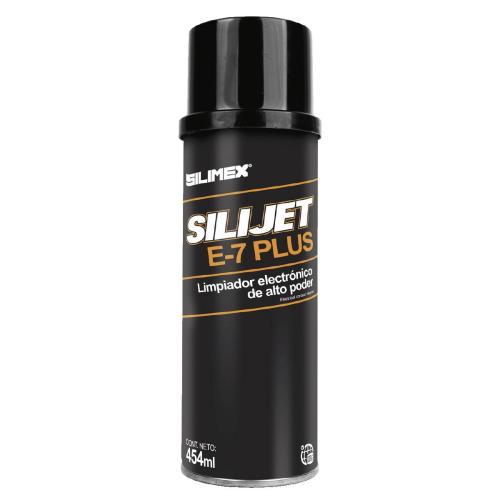 Silijet SILIMEX Silijet E7 PLUS – ALTO PODER -