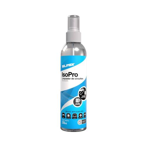 IsoPro Alcohol Isopropilico 250 ml -