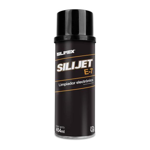 Silijet e-7 Limpiador Electronico  Dielectrico sin grasa -