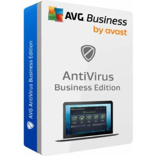 AVAST AVG ANTIVIRUS BUSINESS EDITION 2 AÑOS avb-0-24m -