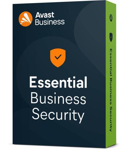AVAST ESSENTIAL BUSINESS SECURITY 3 AÑOS ssp-0-36m -