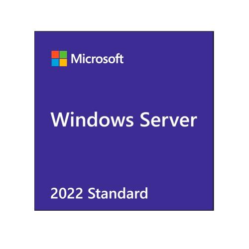 Windows Server 2022 Add 16 Cores DELL -