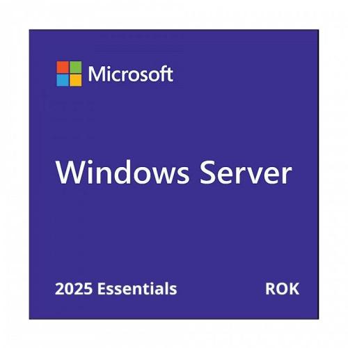 WINDOWS SERVER DELL ESS 2025 634-CVDT   -