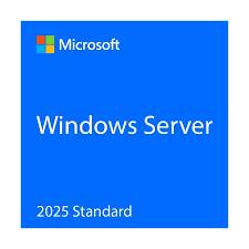 WINDOWS SERVER DELL STD 2025 634-CVFM   -