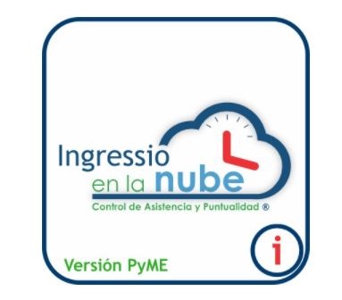 Servicio INGRESSIO en la Nube Semestral  50 Empleados Versión Básica -