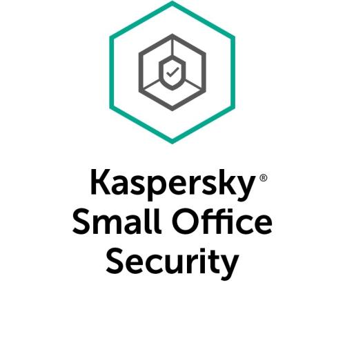 Antivirus KASPERSKY Small Office Security - 20 - 24 licencias, 2 año(s), Small Office Security