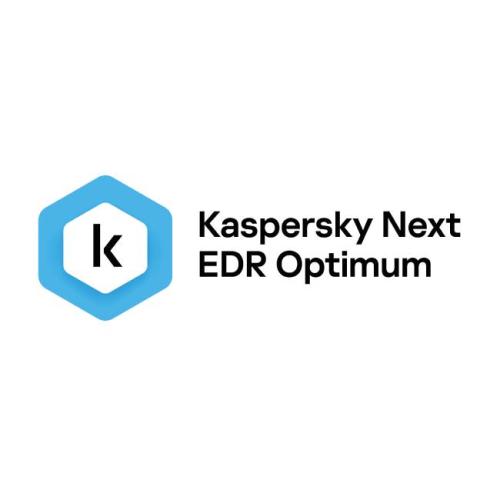 Kaspersky Next EDR Optimum  250-499 Lic 1 Año C/U KL4066ZATFS -