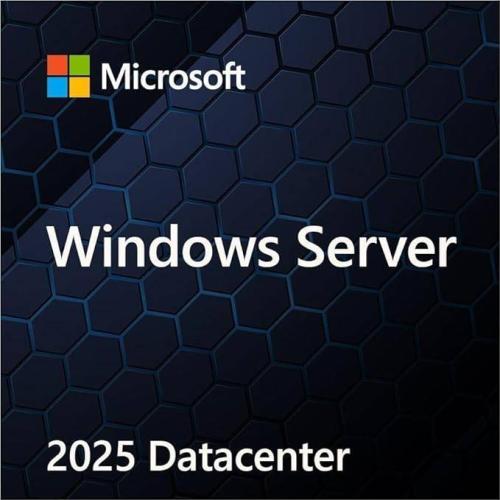 Windows Server Data Center 2025 - 16 Core, Licencia OEM N.P EP2-25159