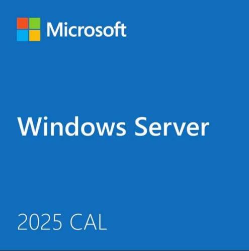 Windows Server CAL 2025 - 1 User, Licencia OEM N.P. EP2-25271