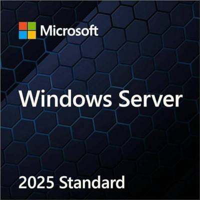 Windows Server 2025 STD 2 core 1PQ EP2-25361 -