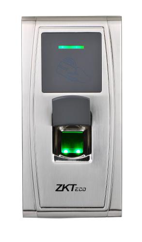 Control de acceso ZK TECO MA300 - Control de Acceso, IP65