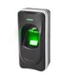 Lector esclavo / Huella Digital / Lector de Tarjetas de Proximidad / RS-485 / Interior y Exterior / Requiere Panel de Control de Acceso AccessPRO - ZKTeco o