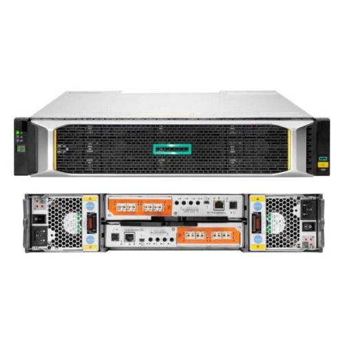 HPE MSA 2060 SFF FC 12x2.4T XCVR Array -