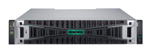 HPE MSA 2070 SFF 2x12Gb SAS 4-port Cntrl 12x1.92TB SSD 23TB Storage Array -
