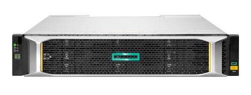 HPE MSA 2060 LFF 2x10GbE iSCSI 4-port Controller 7x8TB HDD 4x10Gb iSCSI XCVR 56TB Storage Array -