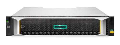 HPE MSA 2062 SFF 2x16Gb FC 4-port Controller 12x2.4TB HDD 4x16Gb SFP FC XCVR 32TB Storage Array -