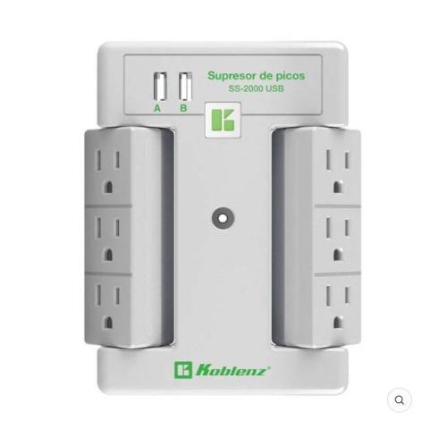 SUPRESOR SS-2000 USB 00-5348-00-1 -