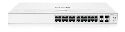 Switch HPE Instant On 1930 Gigabit Ethernet - 24 puertos, 4SFP/SFP+ (JL682A)