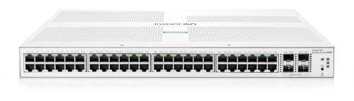 Switch HPE Instant On 1930 Gigabit Ethernet - 48 puertos, 4SFP+ 10GbE (JL685A)